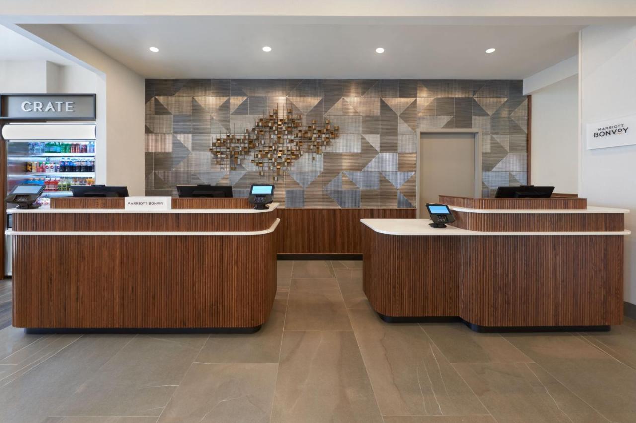 Courtyard By Marriott Kitchener 호텔 외부 사진