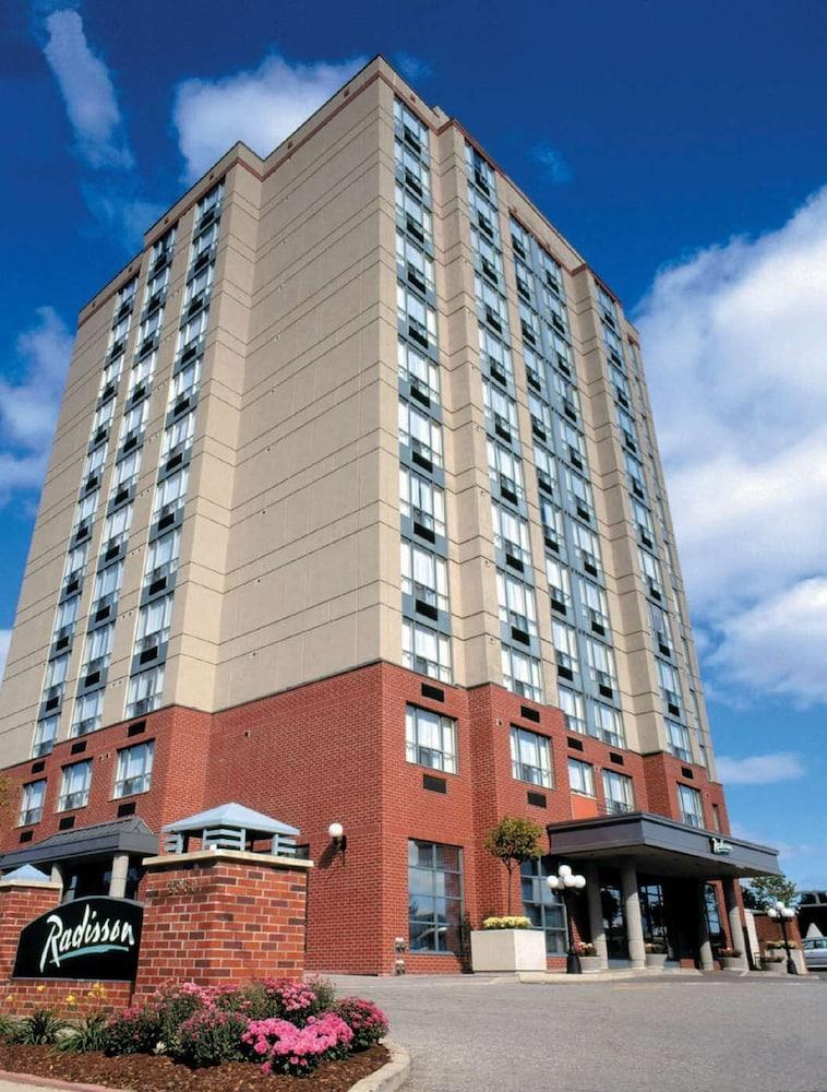 Courtyard By Marriott Kitchener 호텔 외부 사진